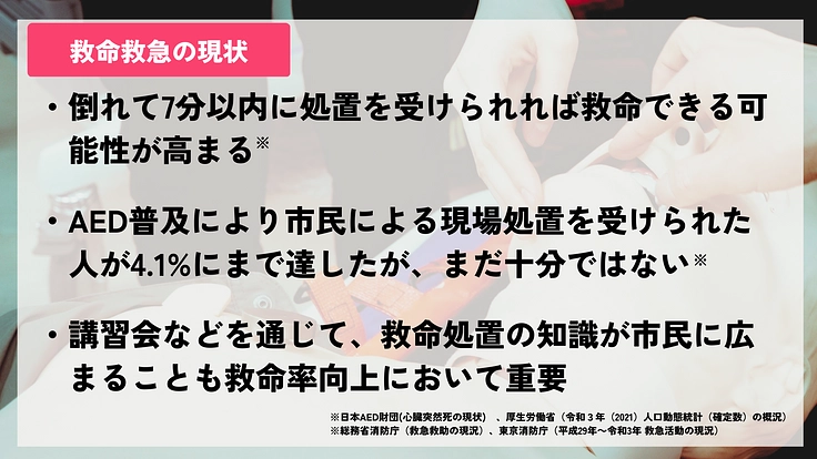 医科歯科 ER：コロナを乗り越え、みんなで学び育てる救命救急を！ 2枚目