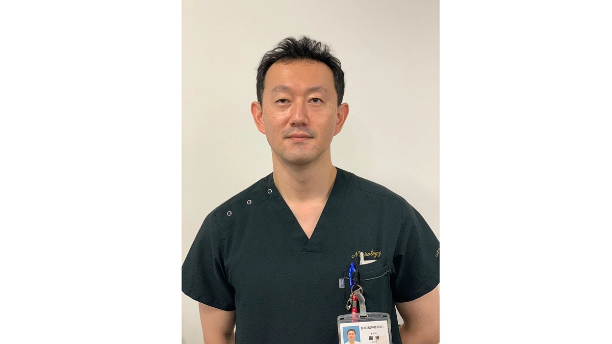 【研究参加者からのメッセージ】園田和隆先生