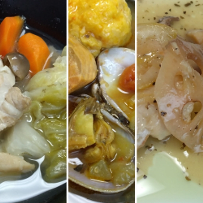 おいしいとのお声をいただきました！