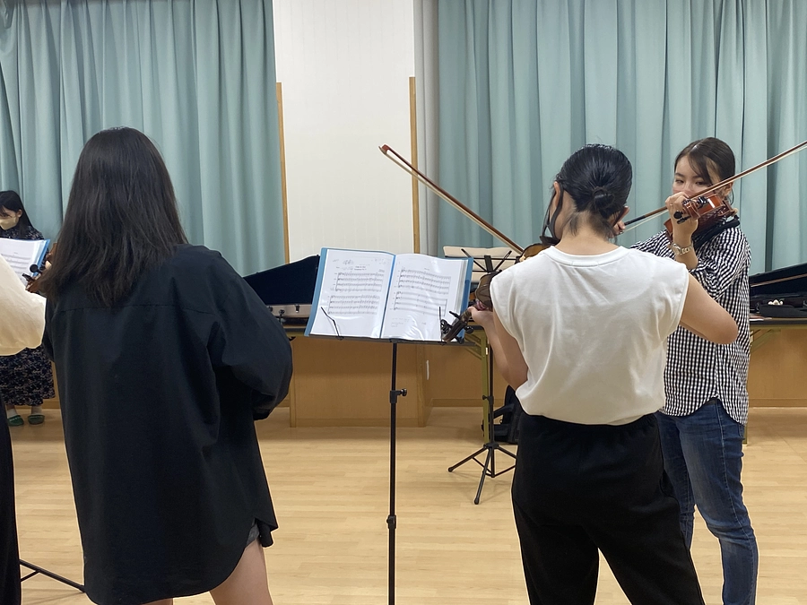 児童養護施設の先生方の声