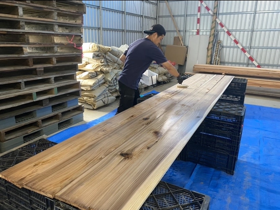 【いまのようす】建物へのこだわり