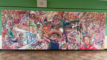 移動式MISA美術館をOPENしたい！ のトップ画像