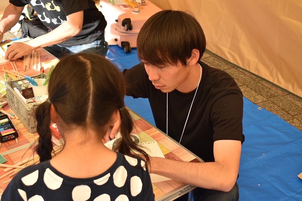 メンバー紹介 #3