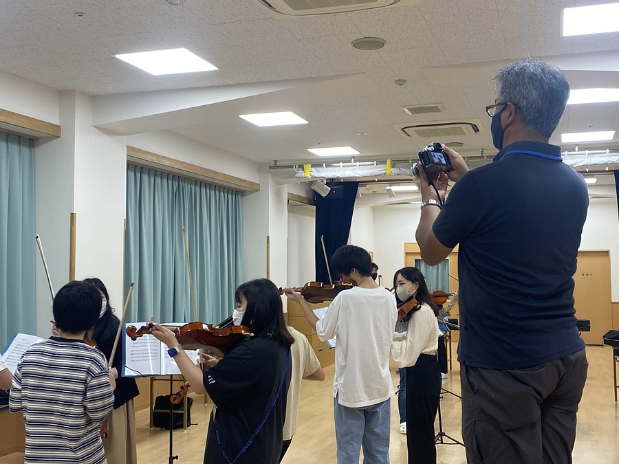 今朝の朝日新聞神奈川県版に掲載されました！