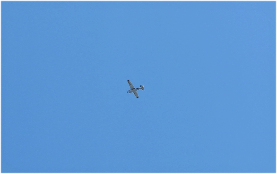 【本日7/6撮影！】12時30分から13時頃に多摩市上空？