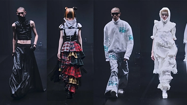 Keio Fashion Creator 製作活動ご支援のお願い のトップ画像