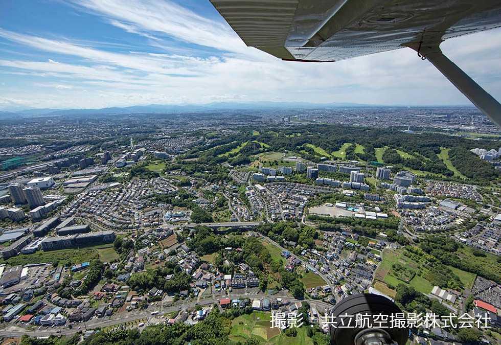 【航空斜め写真・異色の質問】質問15～17飛行機で出会う風景