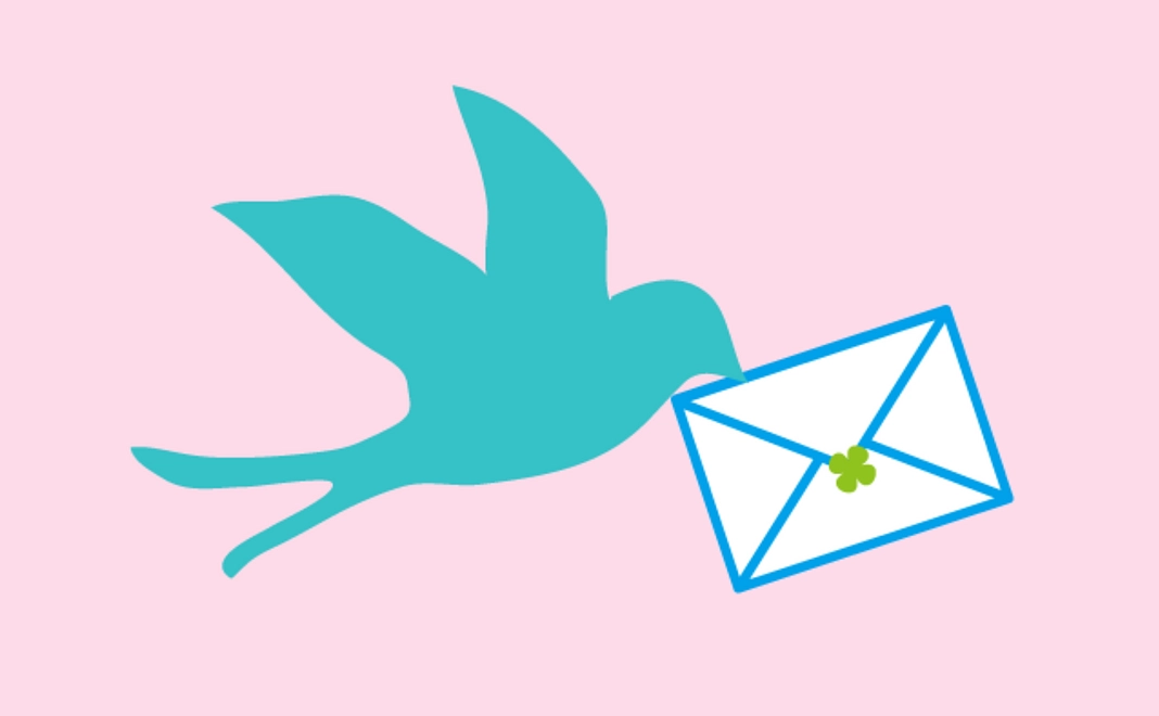 全力応援！｜お礼のメール