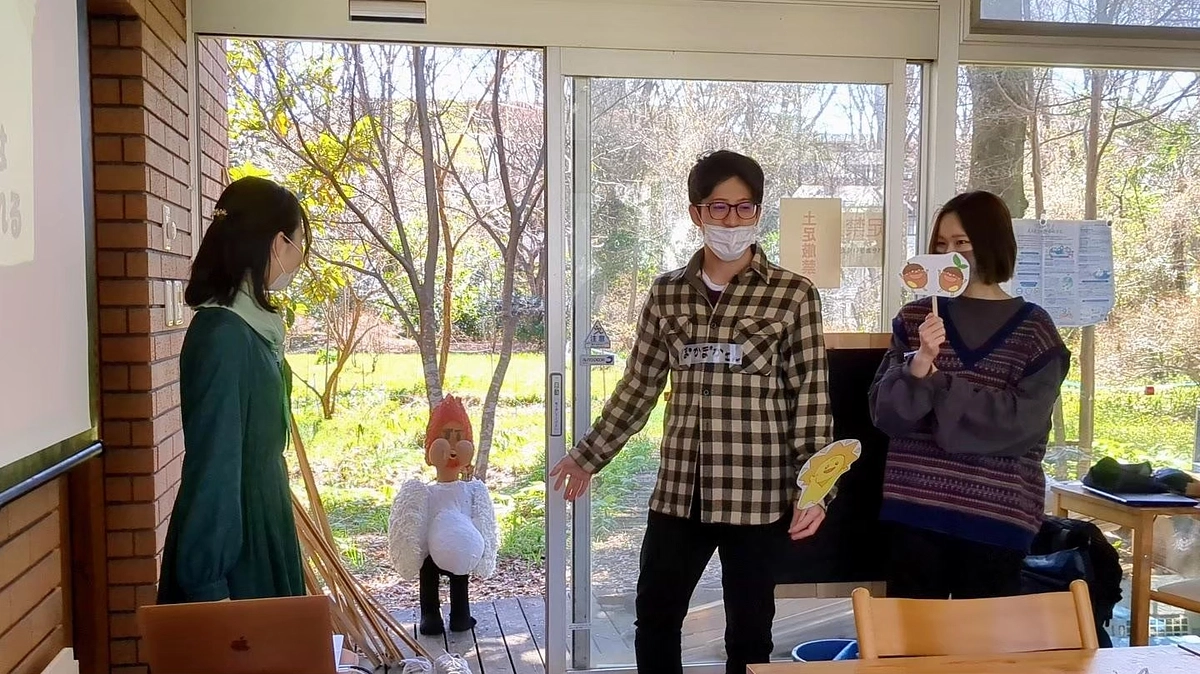 メンバー紹介 #7