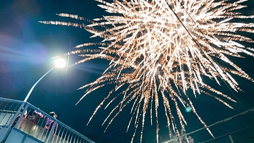 近隣住民の方々への“ありがとう”を最高の花火で伝えたい！ のトップ画像