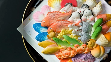 創業天保三年和菓子処小松屋又三郎の再建 のトップ画像