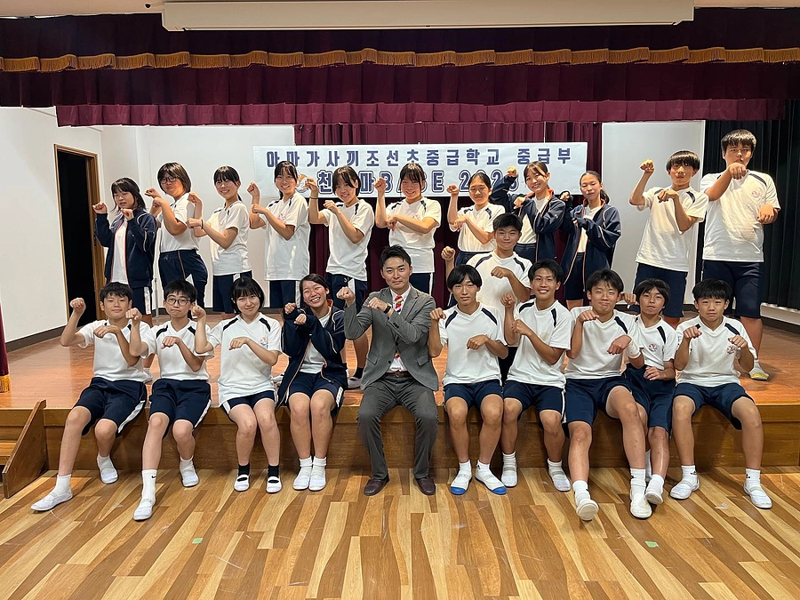 천리마（千里馬）BASE