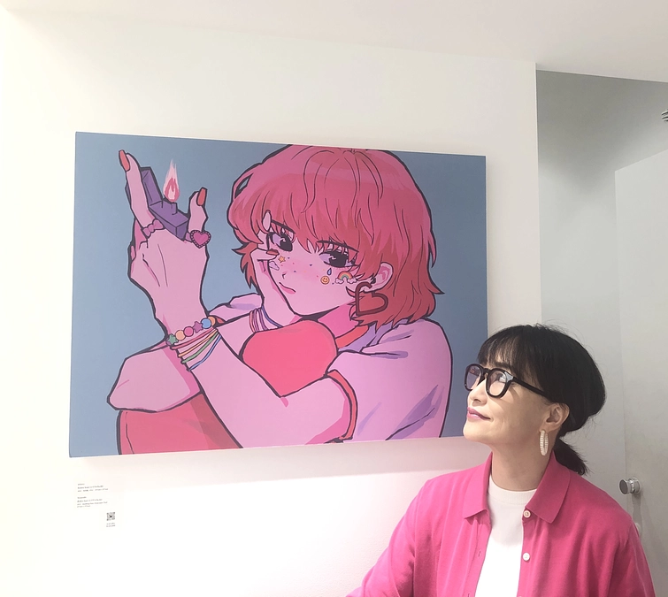 展覧会のお知らせ　No Concept@GYRE GALLERY