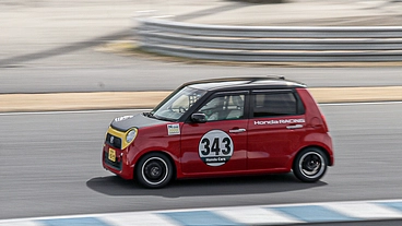 大破したＮ-ONEを修理し大会に出る為の支援をお願いします！ のトップ画像