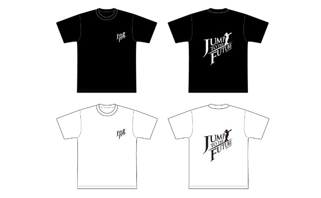 JTTFロゴTシャツ【加藤敬二直筆サイン入り(希望者のみ)】