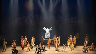 コロナ禍の悔しさをバネに岩手から現代舞踊の素晴らしさを発信したい！ のトップ画像