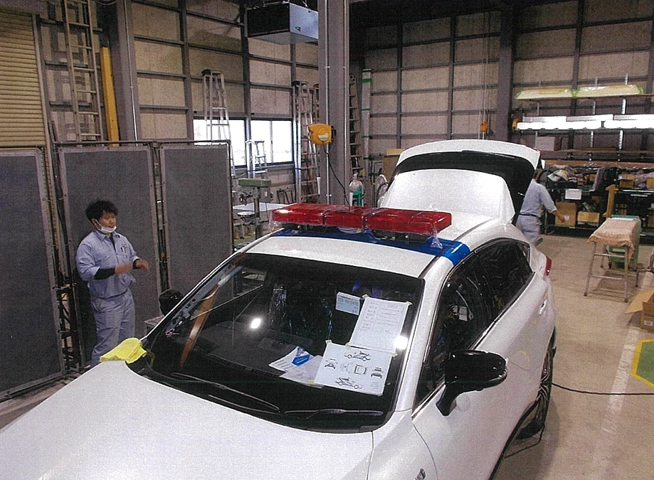 【進捗報告】ラピッドカーへと変身！