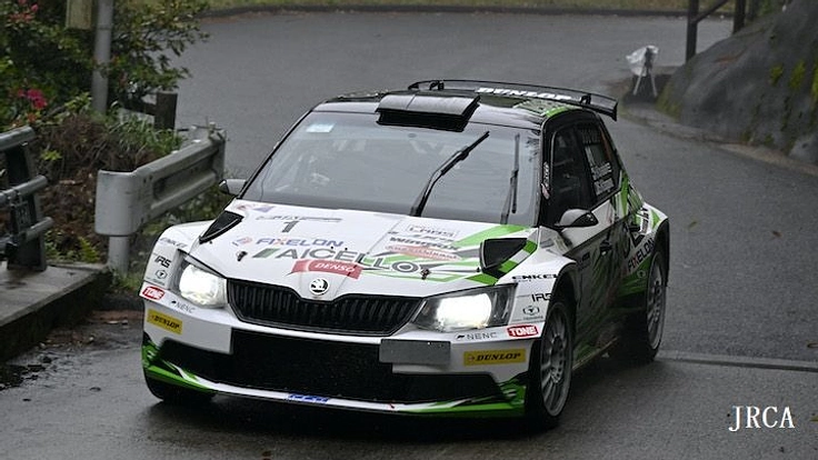 全日本ラリー開催地域 佐賀県唐津市での大雨災害による義援金の募集