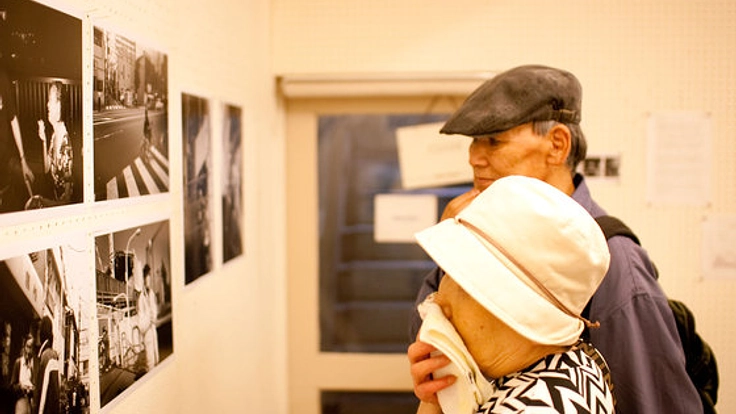 日雇い労働者の街、山谷の現状。写真集作成プロジェクト