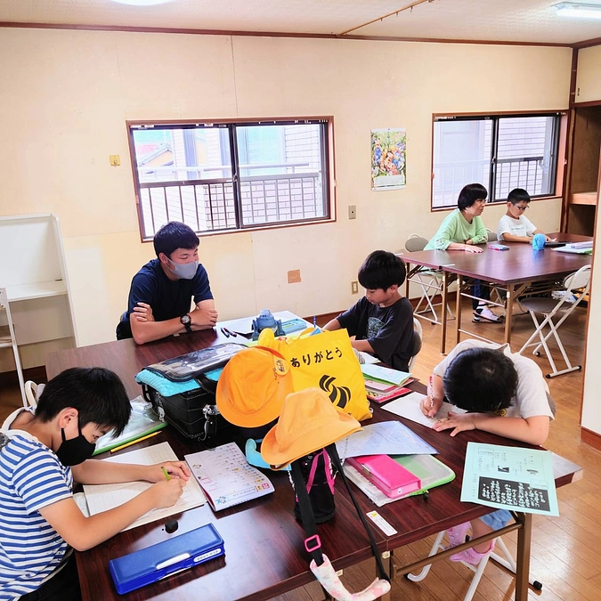 夏休みひだまり教室が始まりました！