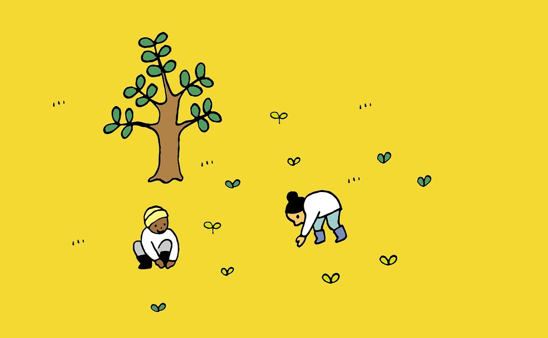 3,000円でアジア学院を応援！