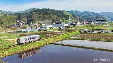 芸備線・木次線を未来に繋ぐシンポジウム開催～どうする秘境駅備後落合 のトップ画像