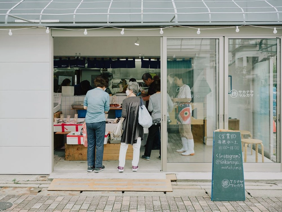 オープンから３か月が経ちました
