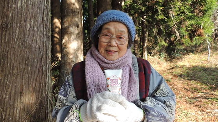 東北ブランドの気仙椿ハンドクリームで、被災地から世界につながる産業をつくる！