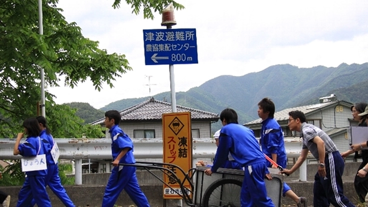 ＮＺの子ども達に震災の教訓を伝えるため「ミラクル釜石子ども親善大使」を派遣したい