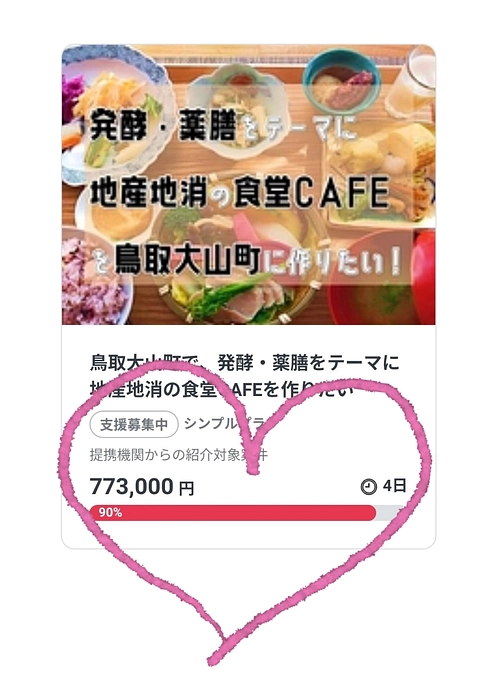 【あと４日！90％達成中！】あと少し！最後まで頑張ります♡