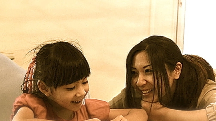 対話の場から、自分らしく生きるオトナのセナカを増やしたい！