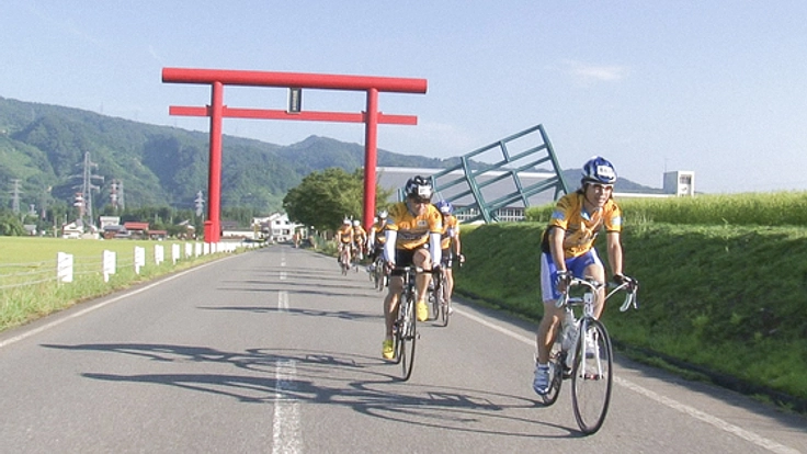 ドキュメンタリー映画『TOUR DE TSUMARI(仮)』の制作をしたい!