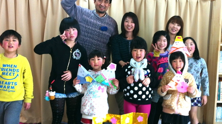 福島の子どもたち35人をさくらんぼ狩りツアーに連れて行きます！