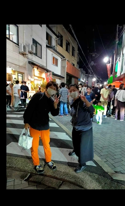 【応援メッセージ紹介⑥】京都の友人よりメッセージ頂きました♡