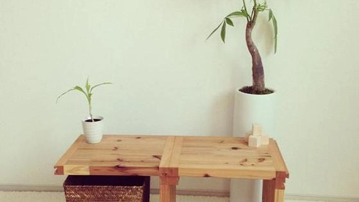 陸前高田の気仙杉でDIYキットを作るKUMIKIプロジェクト