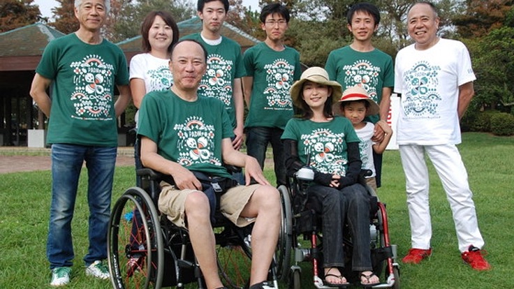 患者を代表して治験に参加する仲間を助けたい！