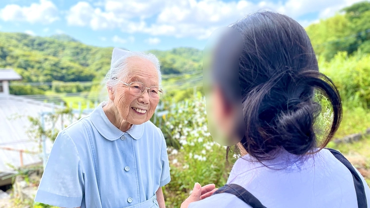 【継続寄付】かにた婦人の村で自立を目指す女性たちへの伴走者募集!