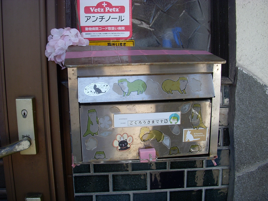 Amazon欲しいものリストに郵便受けがあるのはなぜか？とメールが来ました