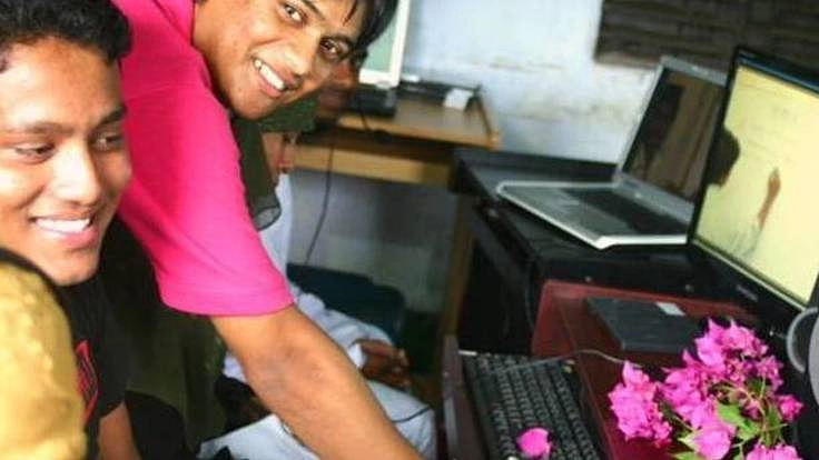 アジア最貧国ドラゴン桜