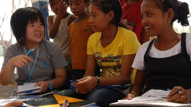 友情のレポーター〜海外取材支援プロジェクト2012〜