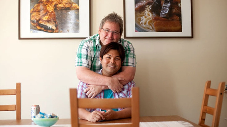 同性カップルの「里帰り結婚式」をピンクドット沖縄で実現したい