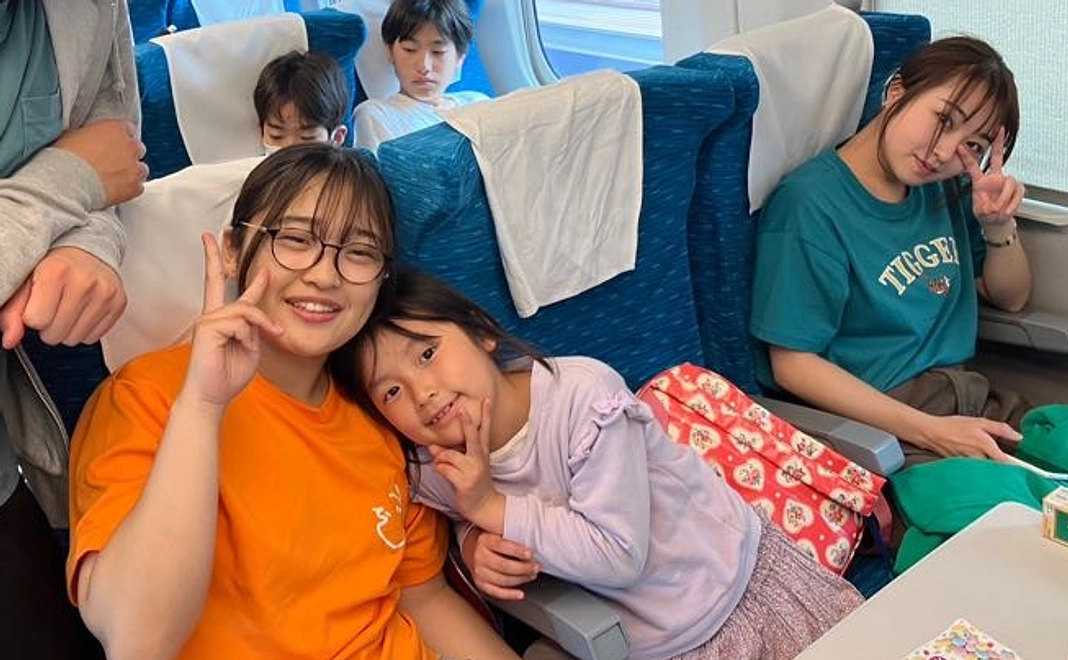 子ども世界遺産キャンプ 5000円応援コース