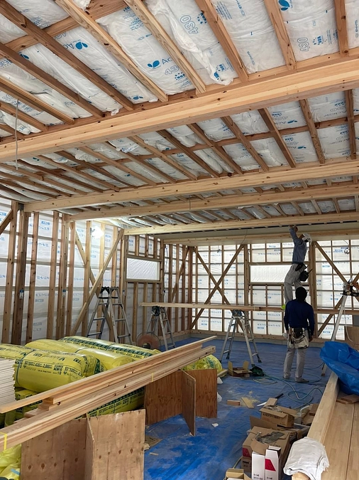 多目的ルーム建設工事進捗情報（～7/18）