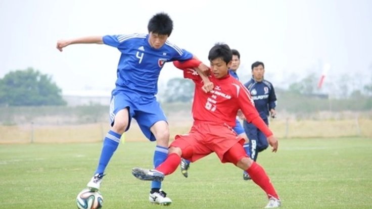 知的障がい者サッカー日本代表をもう一つのワールドカップへ！