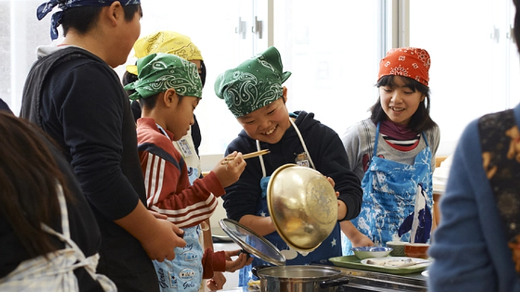 在来作物で味覚教育!こども向けの料理本・レシピ集を作ります!
