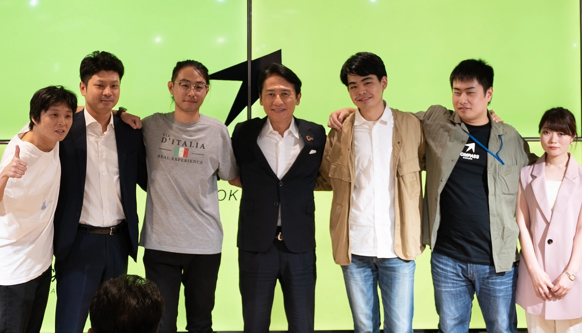 7/20に市内のイベントでピッチ登壇してきました!