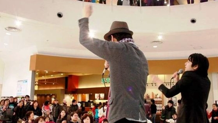 参加者・舞台の作り手皆が主役の音楽祭を琵琶湖・滋賀で行いたい