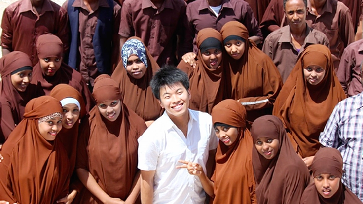 【第6弾】未承認国家ソマリランドで挑戦!国内初の大学院設立!