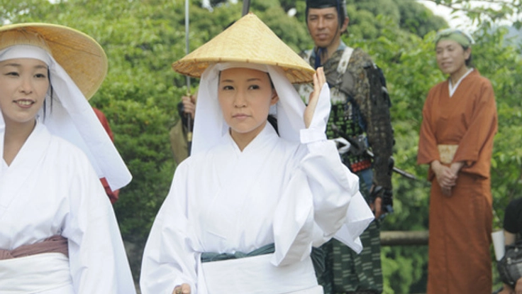 海をこえて熊野を伝えたい。映画「熊野伝説」をアメリカで上映！