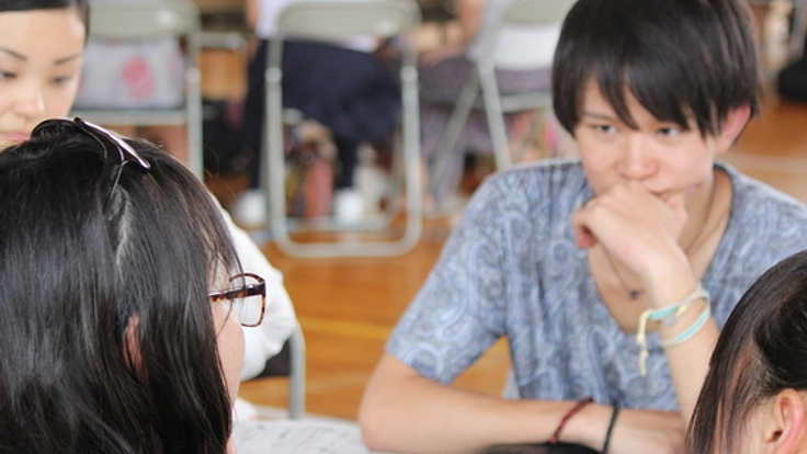 高校生の希望ある未来の実現「気仙沼みらい創造カレッジ」